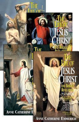 Libro The Life Of Jesus Christ And Biblical Revelations (...