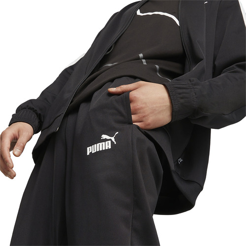 Conjunto Puma Hombre Negro 697-40 Negro Ch
