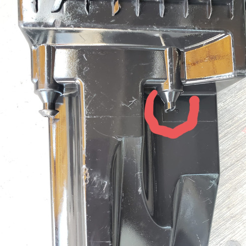Porta Filtro De Aire Ford Fiesta Figo 1.6 4 Cil 2011 2018 (Usado)