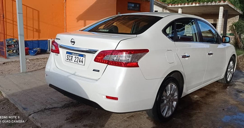 Nissan Sentra 1.8 Exclusive At 2013