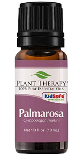 Palmarosa Aceite Esencial.