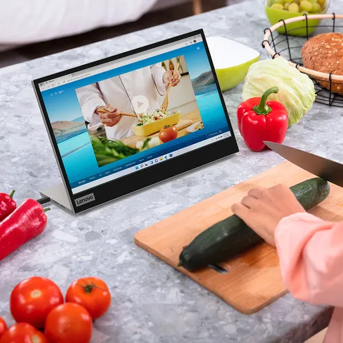 Monitor Portatil Lenovo L15 15.6 Full Hd 60hz Usb C