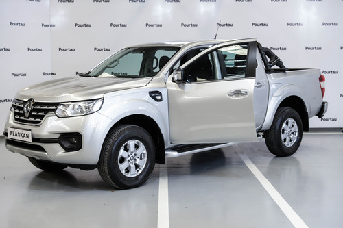 Renault Alaskan 2.3 DCI 4X2 INTENS