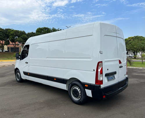 2020 - Renault Master Furgão L3h@ - Completa, Muito Nova !!