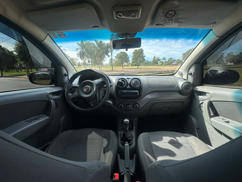 Fiat Palio 1.0 MPI ATTRACTIVE 8V FLEX 4P MANUAL