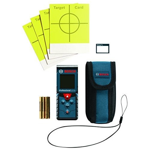 Bosch Glm 40 Medida Láser, 135 Pies