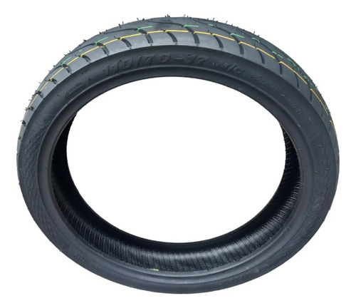 Llanta 110/70-17 Promoto Platino 8 Capas Tubeless Pg77c 54p