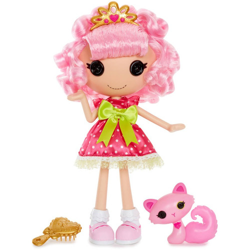 Muñeca Grande Lalaloopsy Destello De Joyas