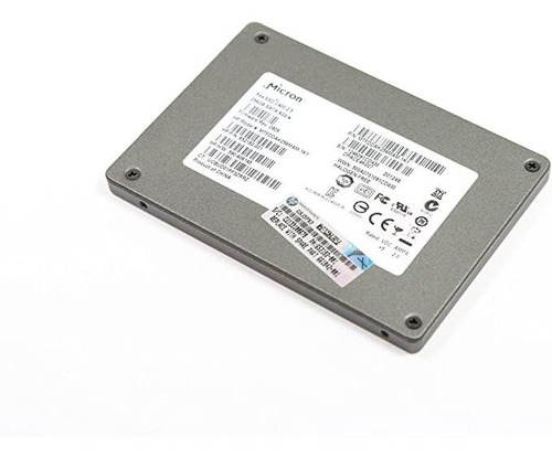 Micron Realssd C400 256gb Sata 2.5 0.276 in Ssd Mtfd