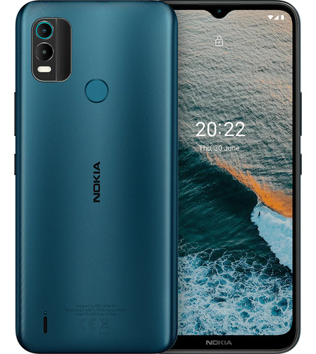 Nokia Reacondicionado C21 Plus Azul 64gb (Reacondicionado)