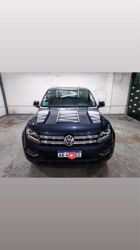 Volkswagen Amarok 2.0 Cd Tdi 180cv 4x2 Highline Pack At 2017
