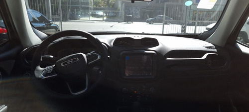 Imagen 7 de 24 de Jeep Renegade Longitude 1.3t Entrega Inmediata Gs