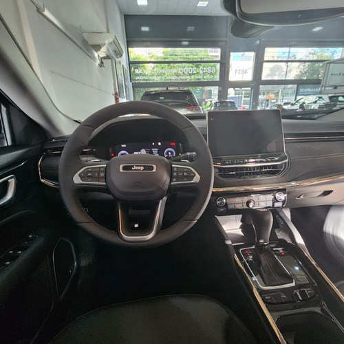 Jeep Commander 1.3 T270 Limited 7pas AT6 4x2