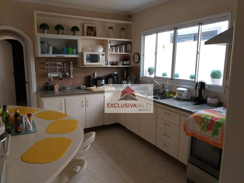 Imagem 10 de 17 de Casa Com 5 Dormitórios À Venda, 543 M² Por R$ 2.700.000 - Jardim Das Colinas - São José Dos Campos/sp - Ca0601