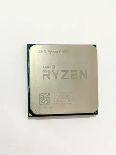 Processador Amd Ryzen 5 1600 Af