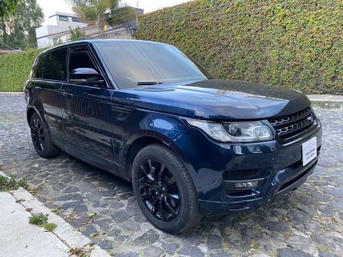 Rance Rover Sport Su Blindaje Nivel 4 Plus Blindado Por Tps