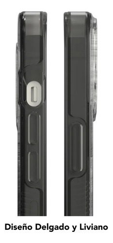 Funda Para Iphone 14 Empaque Dañado Remolino Negro