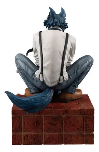 Figura Beastars: Legoshi Big Tail Wolf