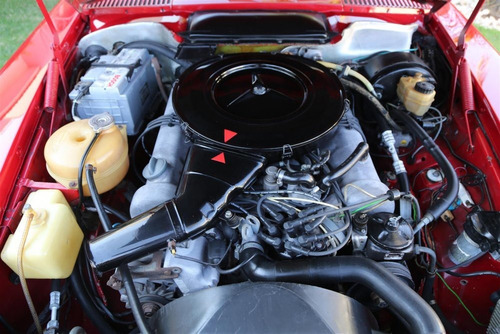 Mercedes Benz 350 Slc