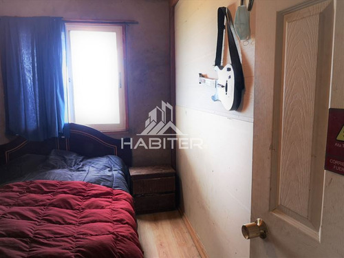 Casa De Campo En Parcela 6.250 M2 A 10 Min De Curicó