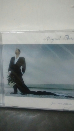 Miguel Bose. Por Vos Muero. Cd.