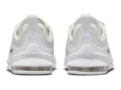 Tenis Para Niños Pequeños Nike Air Max Axis Blanco