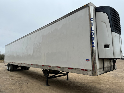 Caja Refrigerada Utility 53x102 2012 Gmy100777