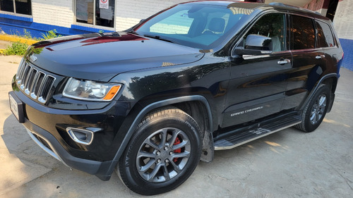 Jeep Grand Cherokee 5.7 Limited Lujo 4x4 At
