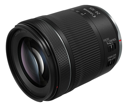Lente Canon Rf 24-105mm F/4-7.1 Is Stm Teleobjetivo (Usado)