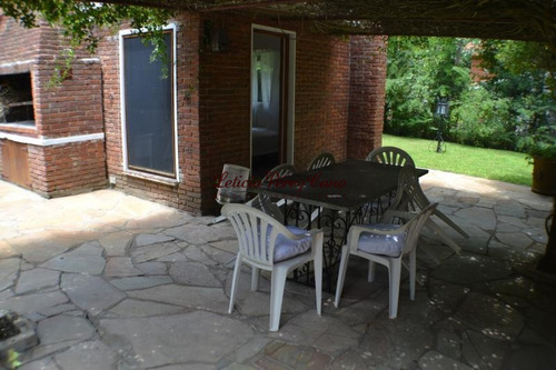 Venta Casa En San Rafael 4 Dormitorios- Ref: 17962