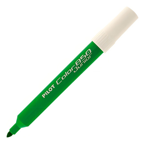 Caneta Hidrográfica Pilot Color 850 Jr Verde