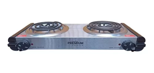 Premium - Peb235 - Double Electric Burner