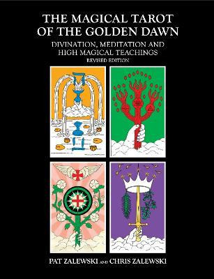 Libro The Magical Tarot Of The Golden Dawn : Divination, ...