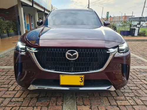 Mazda Cx-90 3.3 Grand Touring Signature Awd At Hibrido Ligero - Mhev