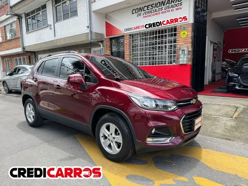 Chevrolet Tracker 1.8 Ls At
