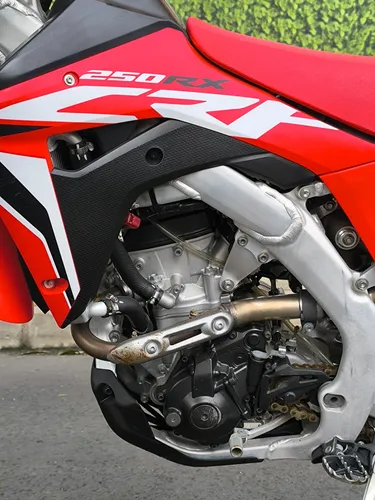 Honda Crf250 Rx. Como Nueva Poco Uso