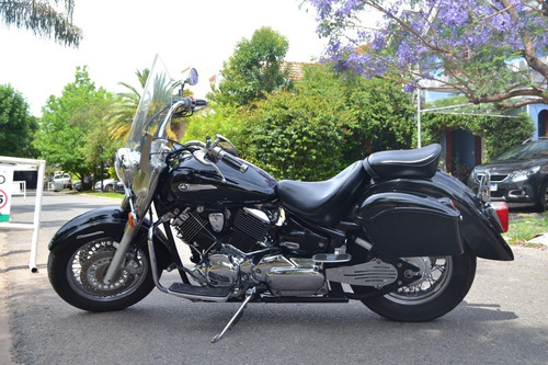 Yamaha Xvs 1100