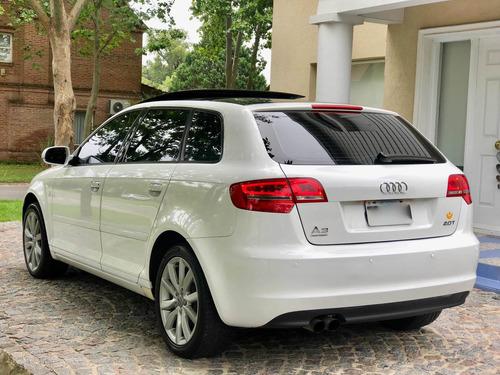 Audi A3 2011 2.0 T Fsi Stronic - Sportback - Unico Dueño