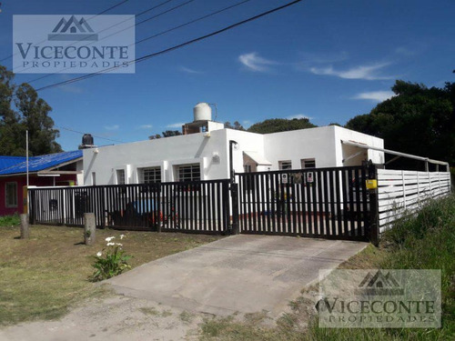 Casa 110 M2. Santa Clara Del Mar. Costa Atlántica. Bs.as.