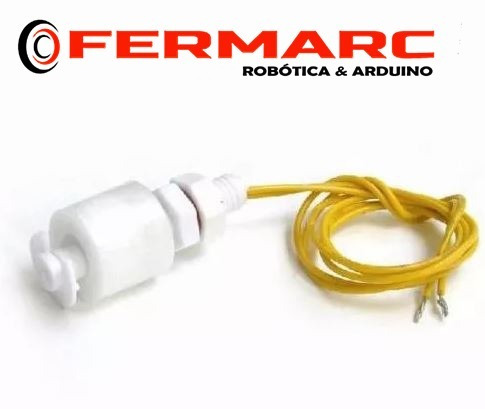 Sensor Nível De Água || Bóia Universal || Ideal P/ Arduino