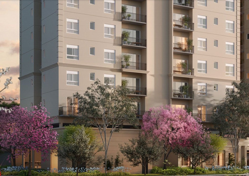 Imagem 1 de 11 de Apartamento Com 2 Dormitórios À Venda, 75 M² Por R$ 401.563,06 - Parque Boa Esperança - Indaiatuba/sp - Ap0005
