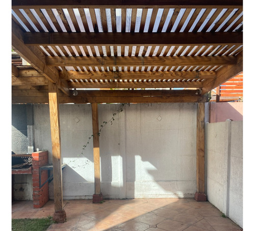 Arriendo Casa 2 Pisos/alto Del Raco/puente Alto Oriente