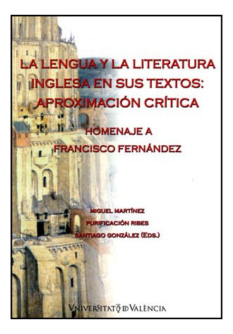 Libro La Lengua Y La Literatura Inglesa En Sus Tex  De Vv.aa