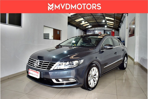 Imagen 14 de 15 de Volkswagen Passat Cc 2.0 Luxury Tsi Financio !! Permuto !!