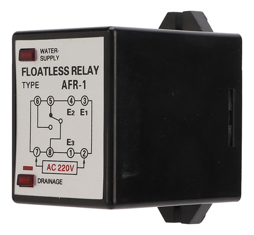 Relé De Control De Nivel De Líquido Floatless Automatic Wate