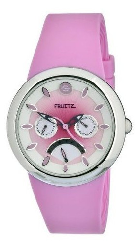 Philip Stein F43s-sd-p Rosa Dial Acero Inoxidable Reloj De C