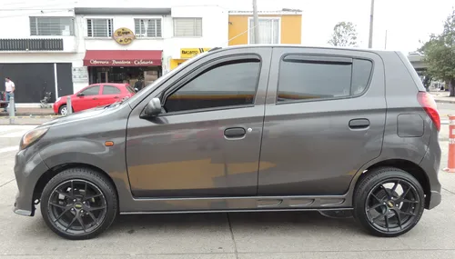 Suzuki Alto 0.8 Glx