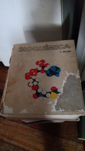 Bioquimica. L. Stryer