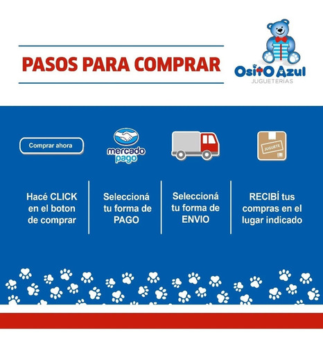 Paw Patrol Playset Rescate C/2 Vehiculos Int 16798 Original