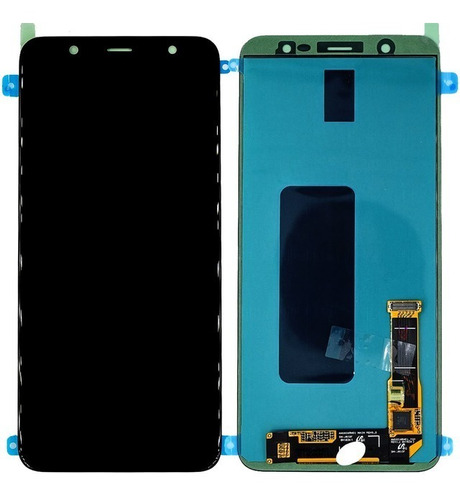 Pantalla Para Samsung J6 Plus Reparación Ramos Mejia!!|